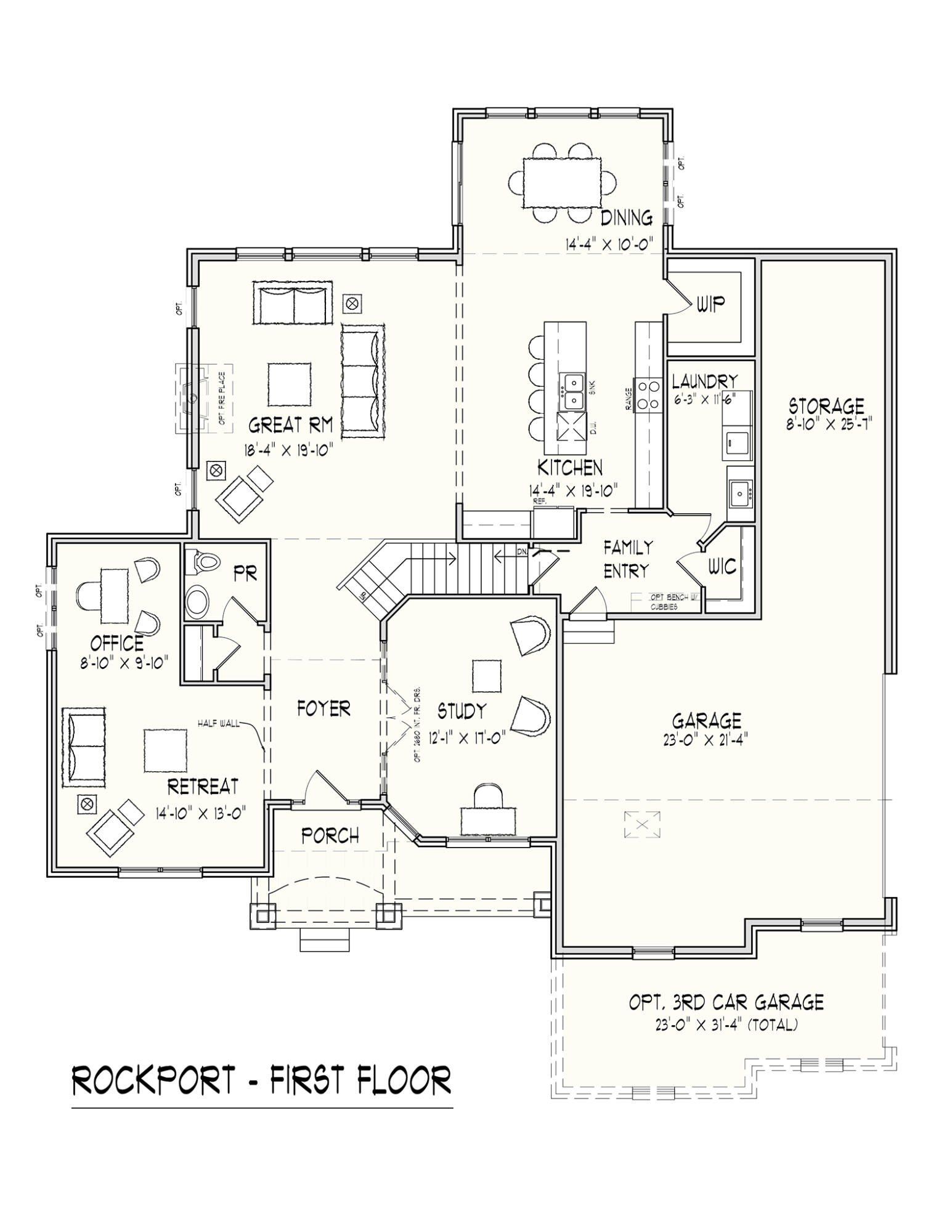 3320 Reserve Boulevard. Commerce Twp, MI 48382