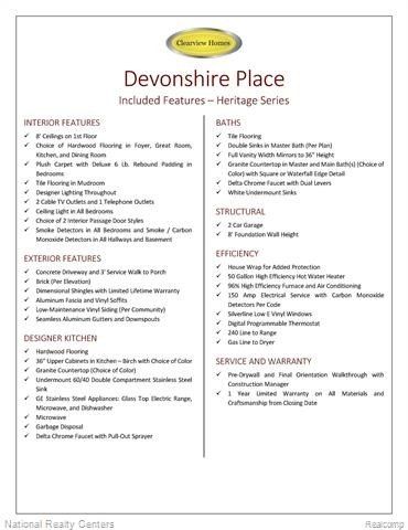 390 Devonshire Drive. Lapeer, MI 48446