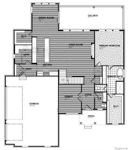 2691 Crystal Lake Drive. Commerce Twp, MI 48382