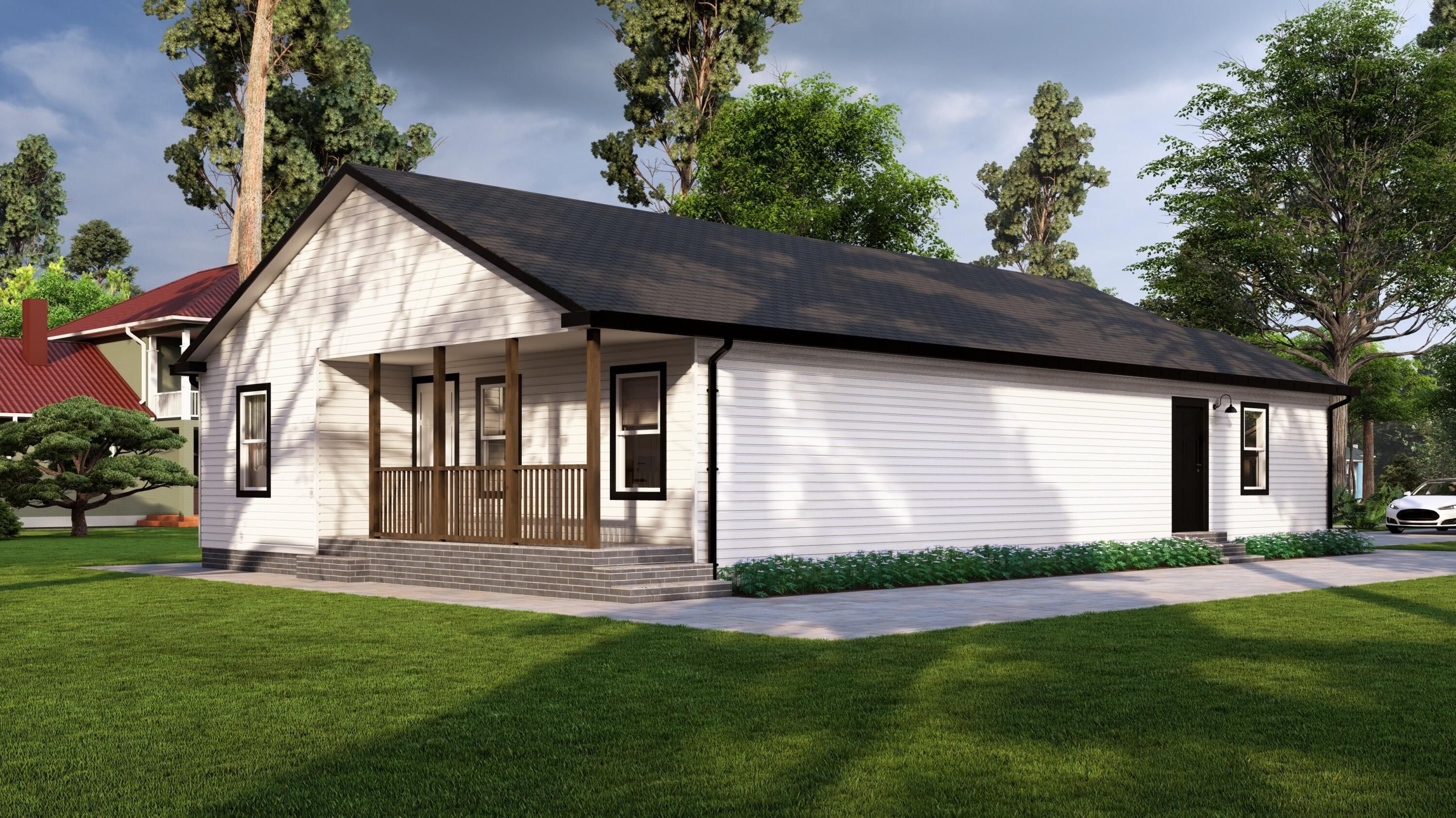 568 Jackson Avenue. Muskegon, MI 49442