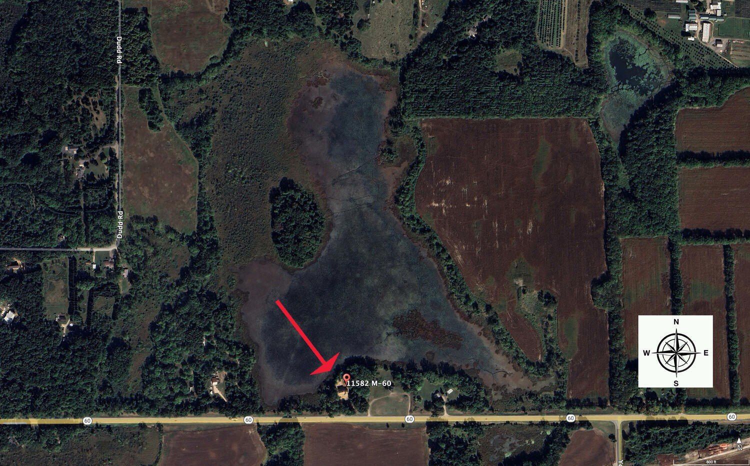 11582 M60. Three Rivers, MI 49093