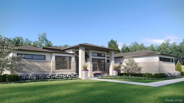 31050 Briarcliff Road. Franklin, MI 48025