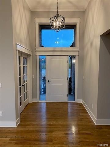 6833 John R Road. Troy, MI 48085