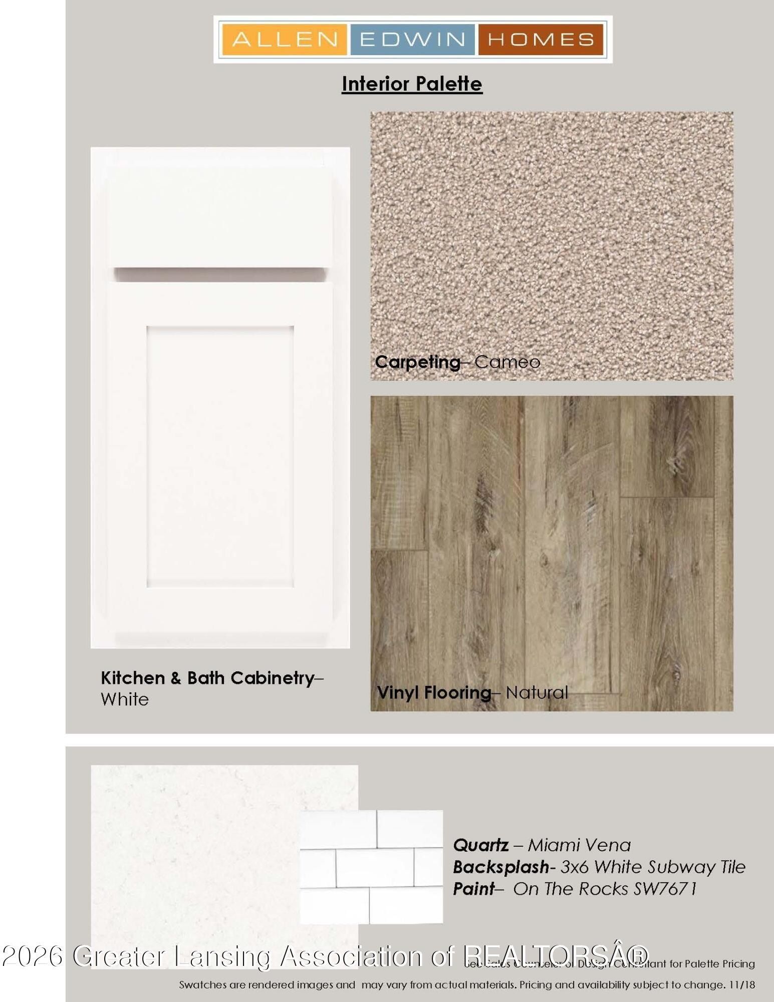 770 Saint Andrews Drive. Eaton Rapids, MI 48827