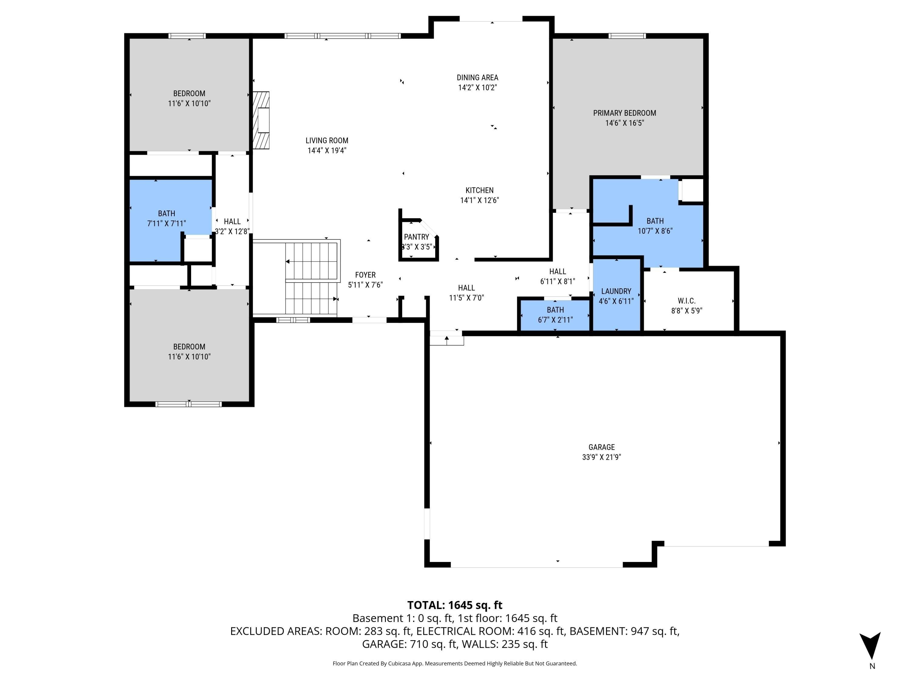 Northfield Court Sw. Byron Center, MI 49315