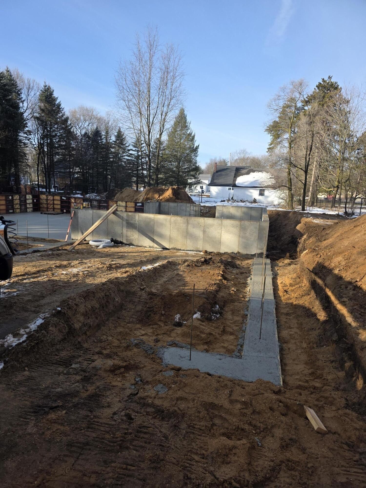 Lot 20Amp21 Willow Street. Howard City, MI 49329