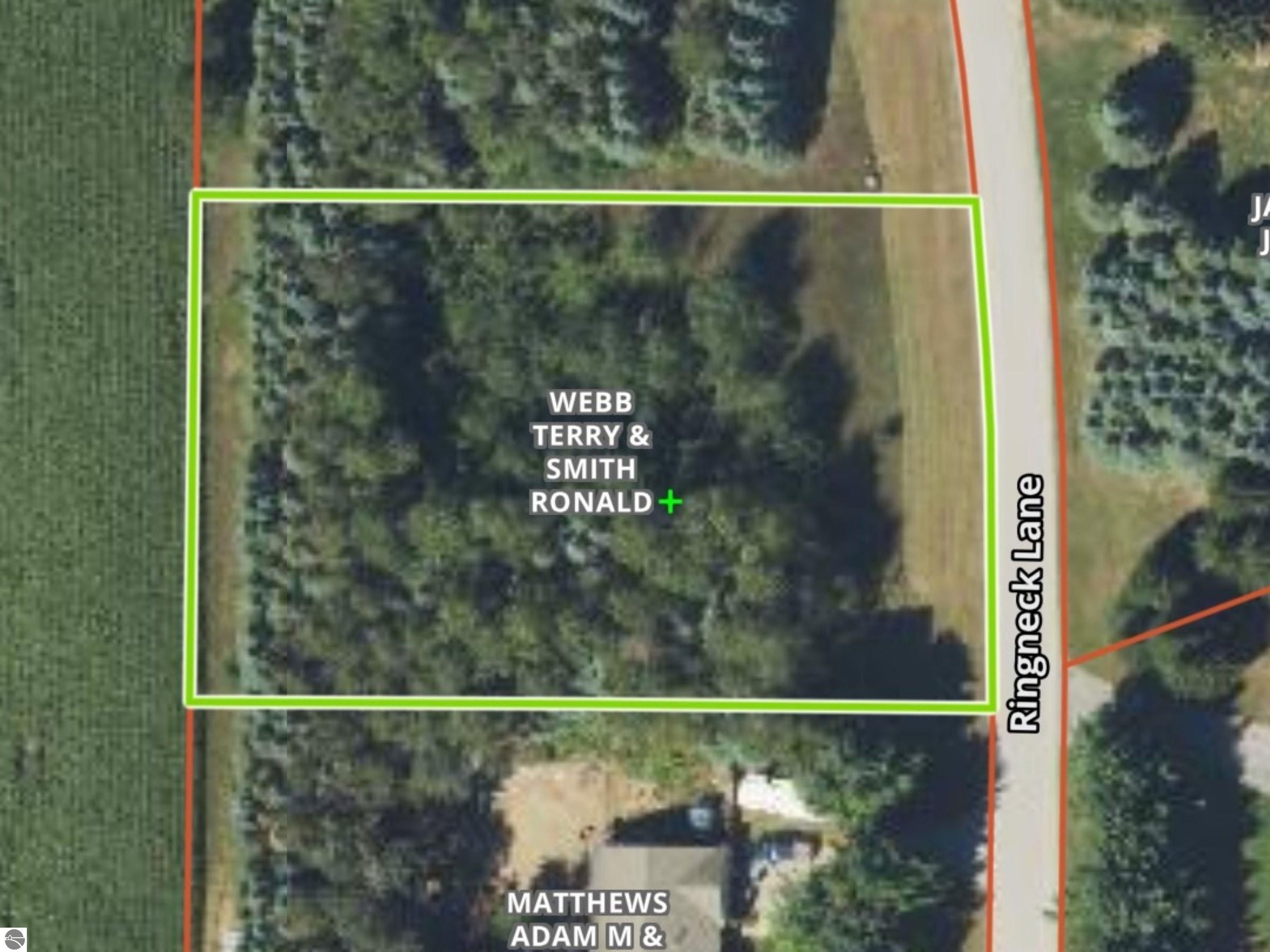 Lot 2 Ringneck Lane. Buckley, MI 49620