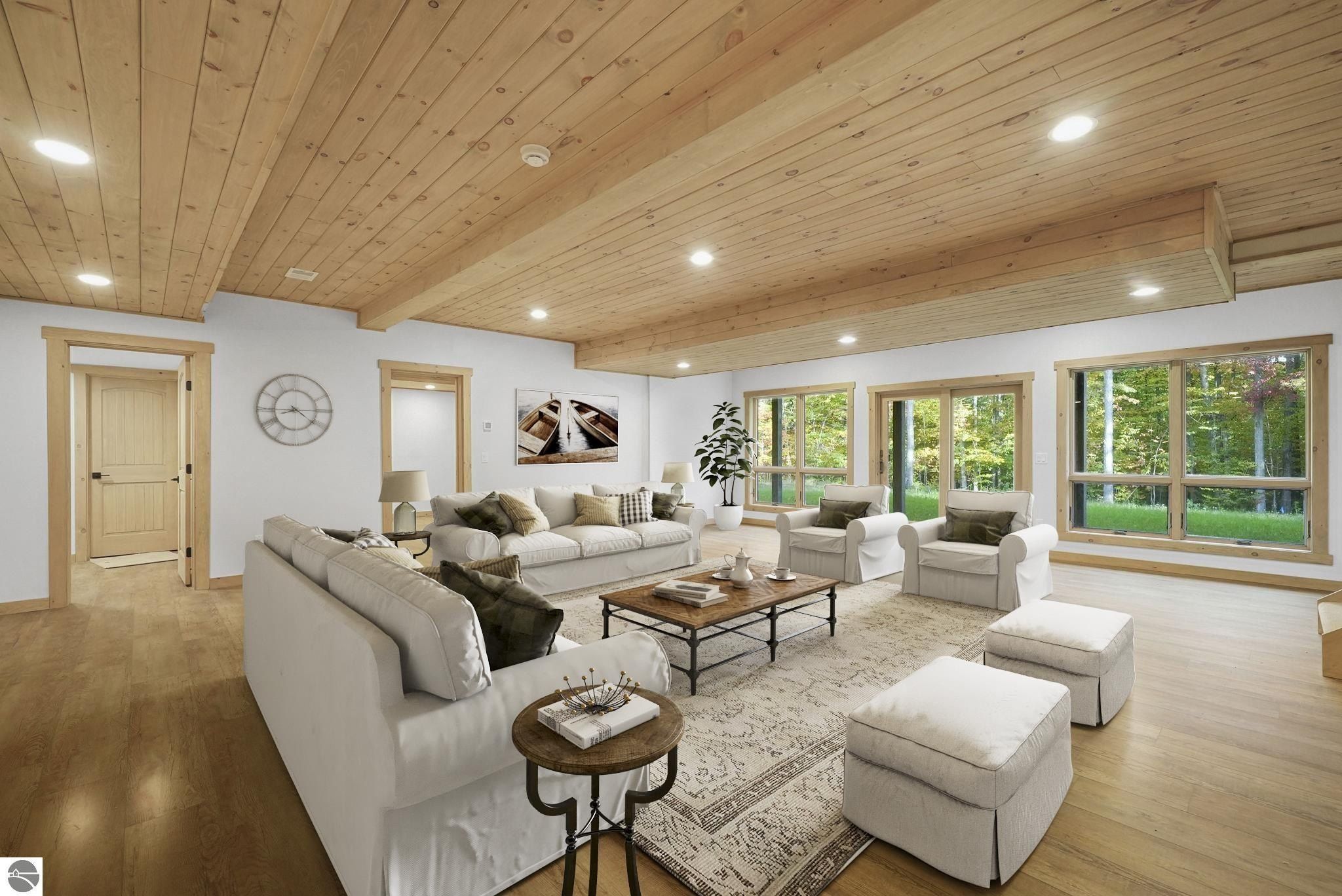 2609 Big Sky Road. Kingsley, MI 49649