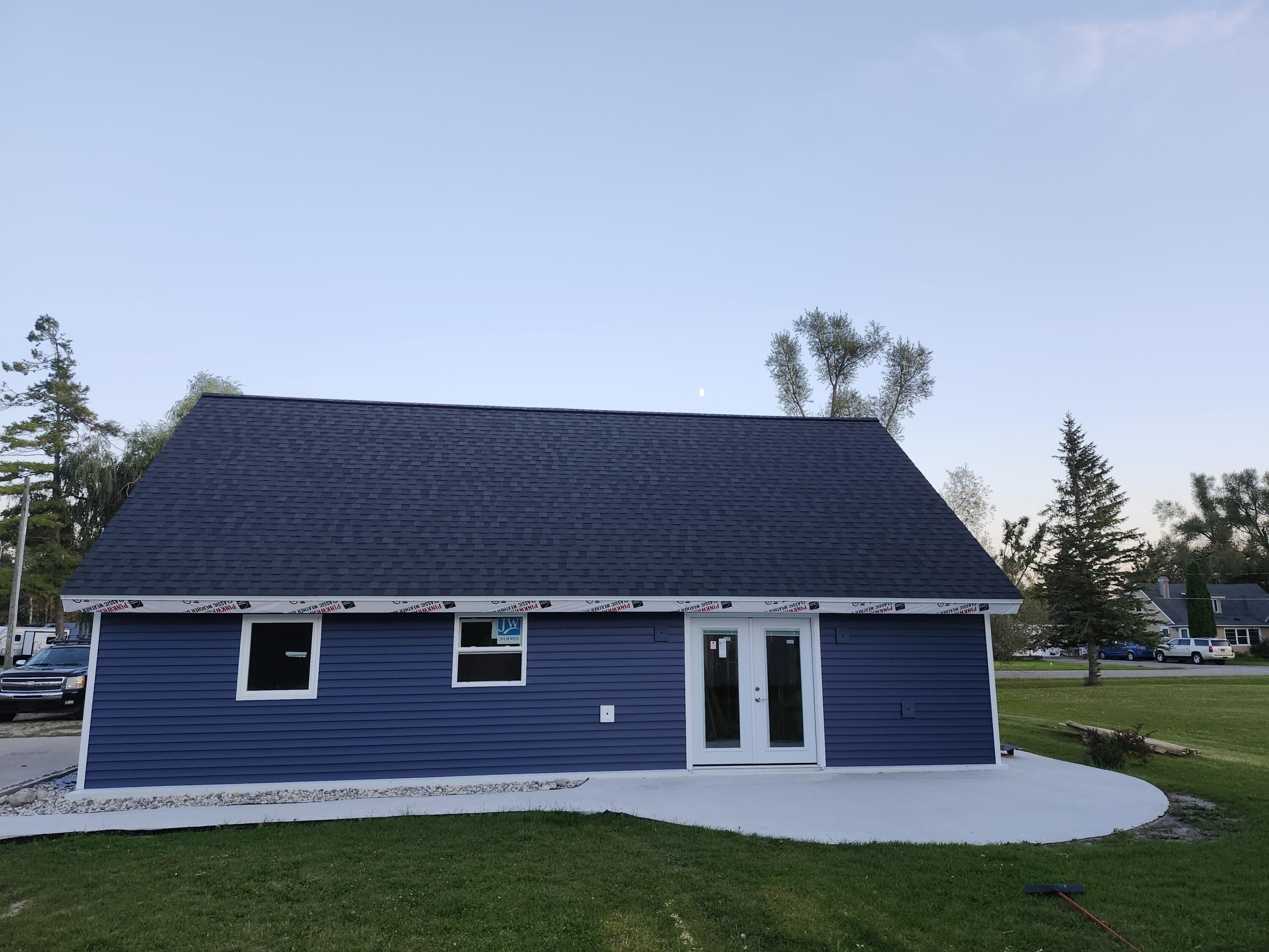 George Street. Cheboygan, MI 49721