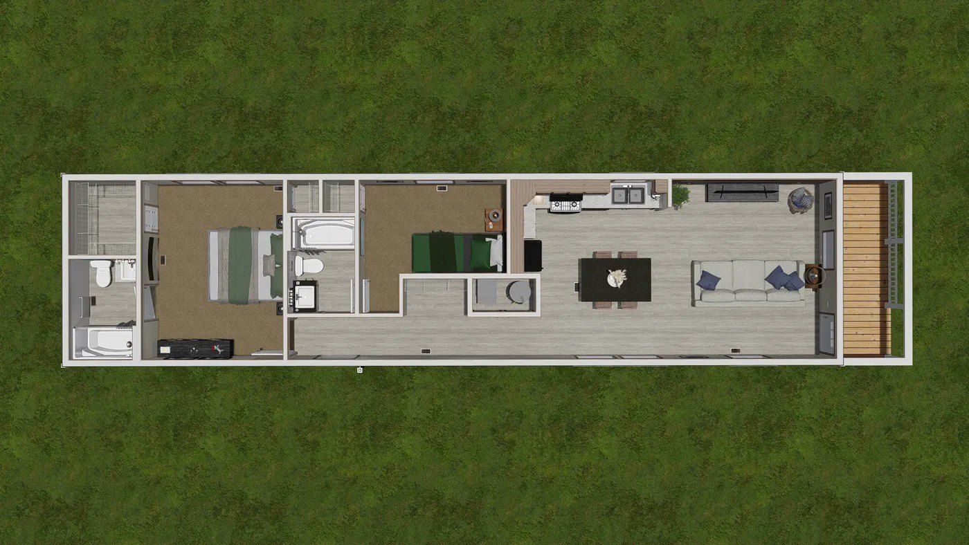 28709 S Maple. Romulus, MI 48174