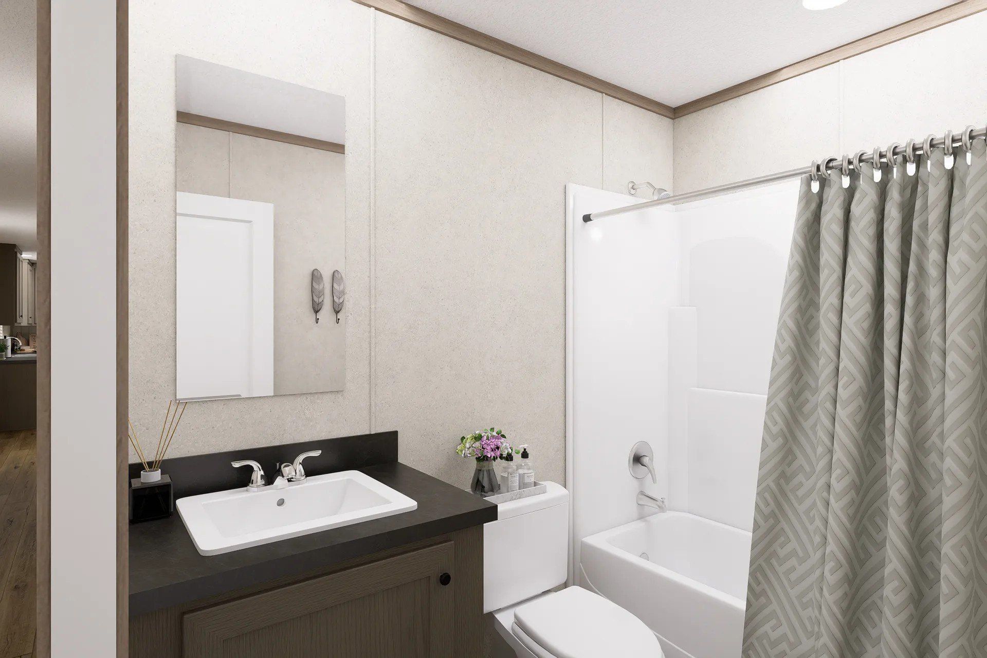 91 Glenn. Flushing, MI 48433