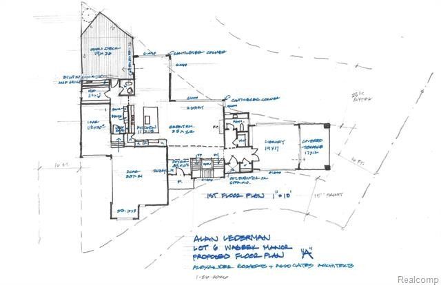 1733 Morningside Way. Bloomfield Hills, MI 48302