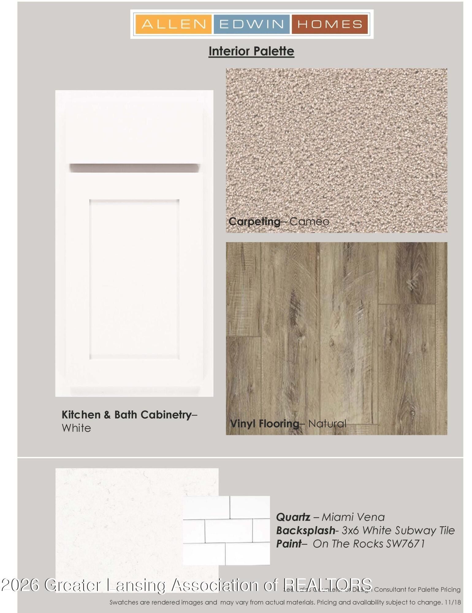 764 St Andrews Drive. Eaton Rapids, MI 48827