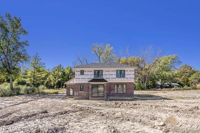 30476 Birchway. Franklin, MI 48025