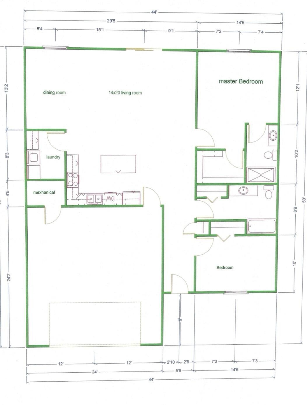 406 Vienna Lane. Fremont, MI 49412