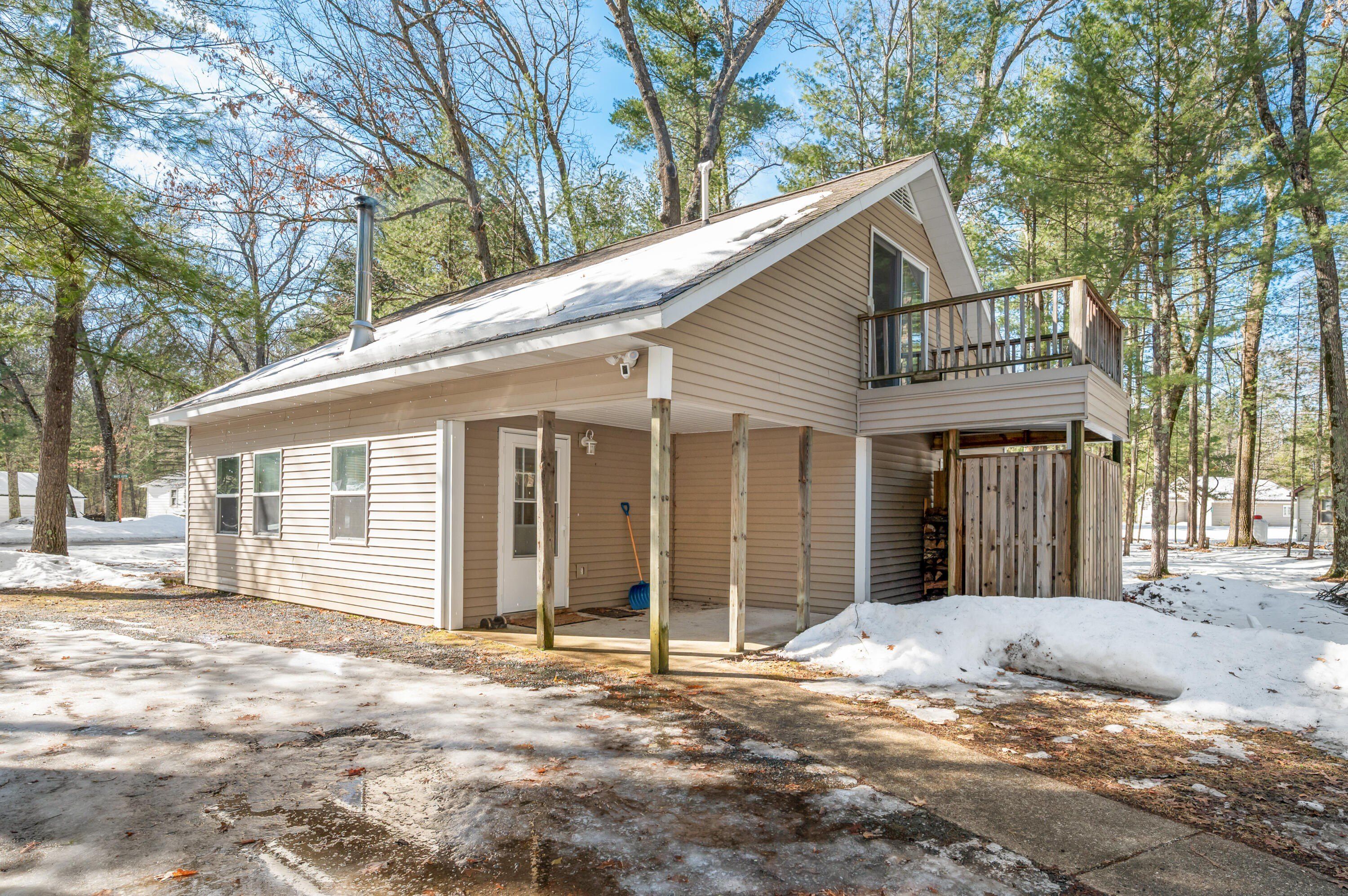 13518 S Star Lake Road. Baldwin, MI 49304