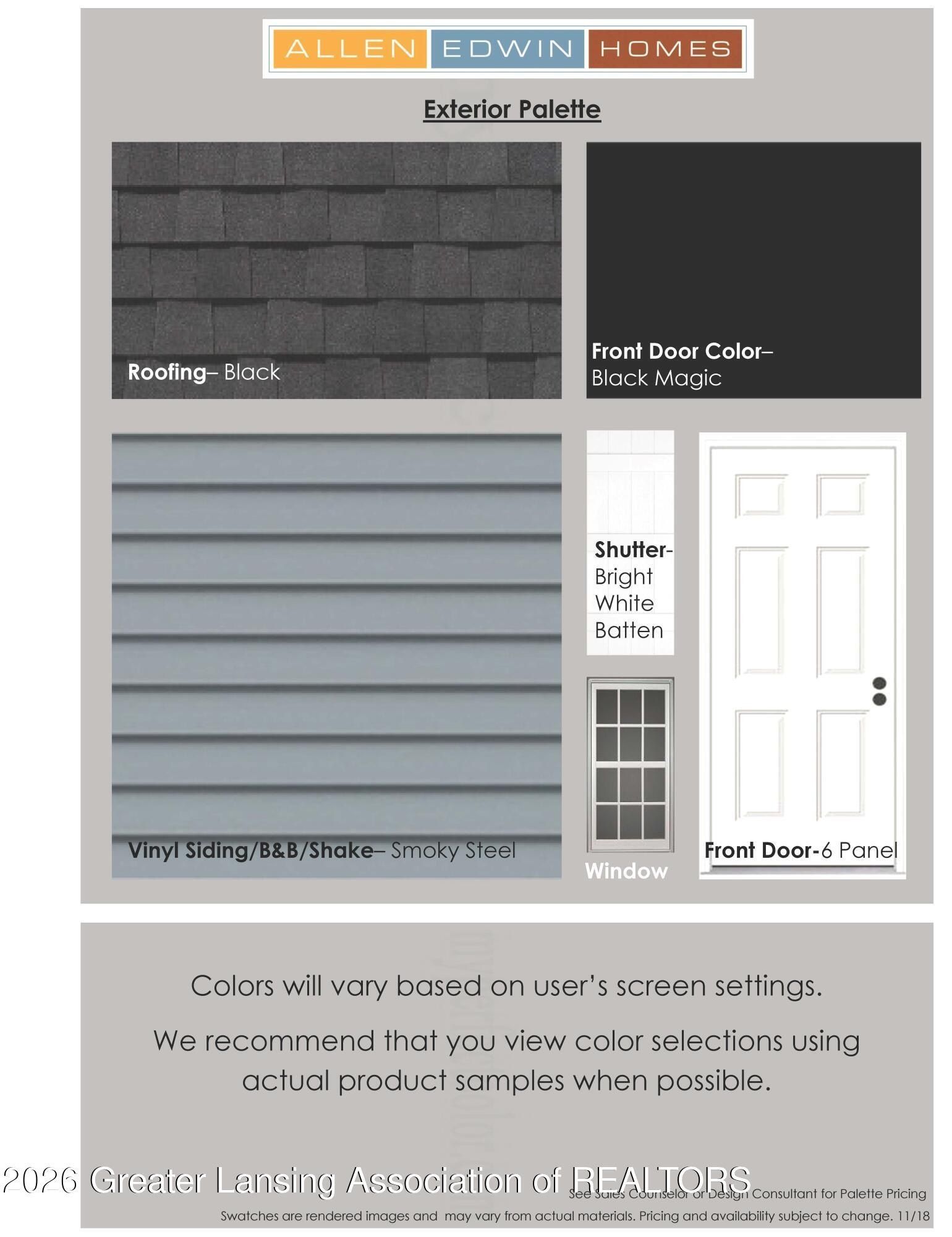 13865 Kaleidoscope Drive. Dewitt, MI 48820