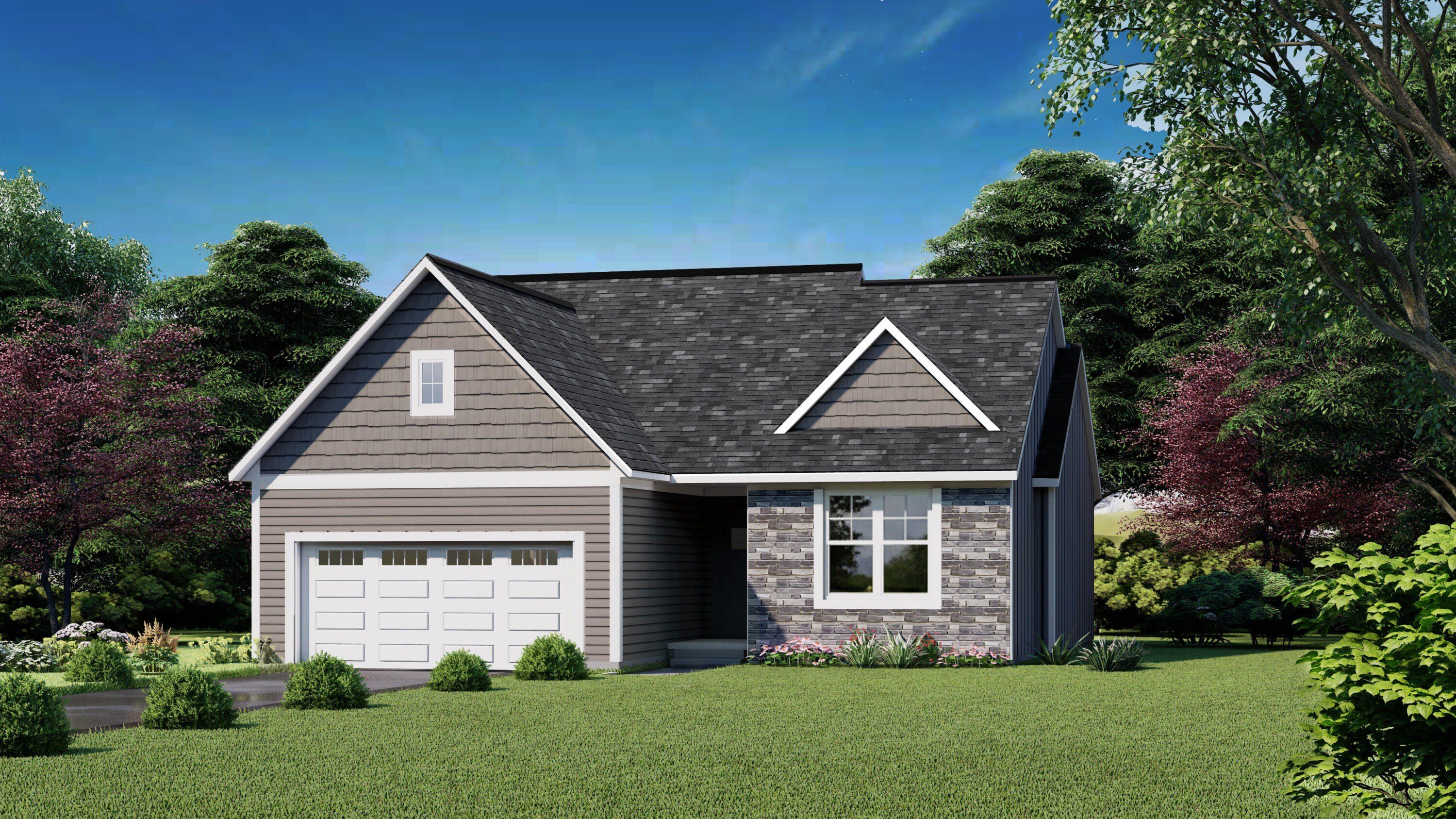 6841 Loggers Ridge Run Se. Caledonia, MI 49316