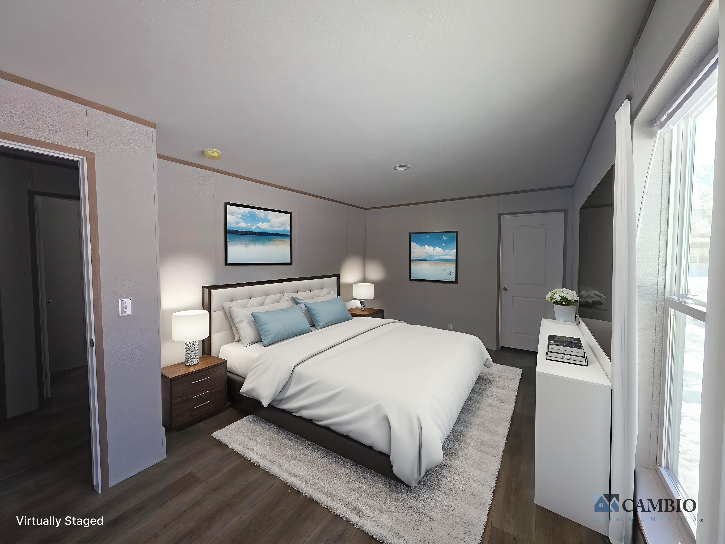 1301 Avenue A Unit 37 Arc37. Springfield, MI 49037