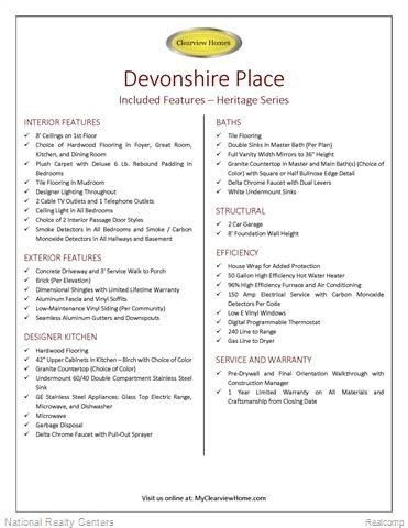 317 Devonshire Drive. Lapeer, MI 48446