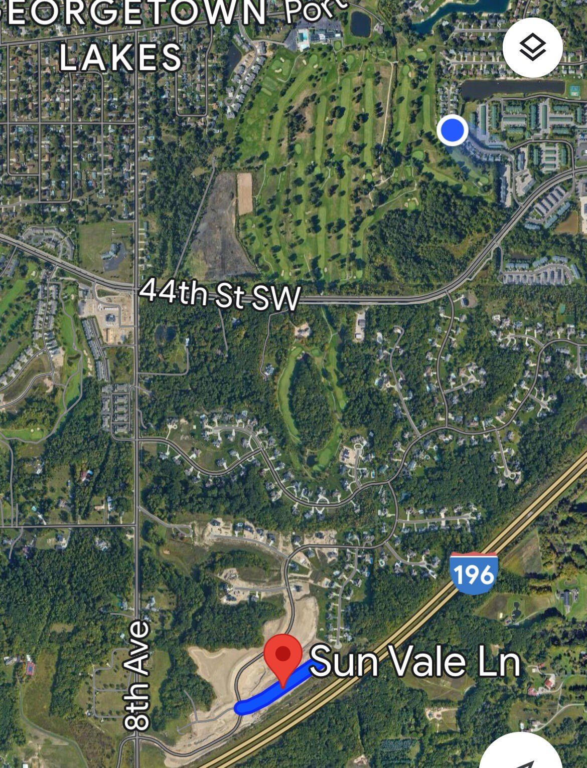 552 Sun Vale Lane. Grandville, MI 49418