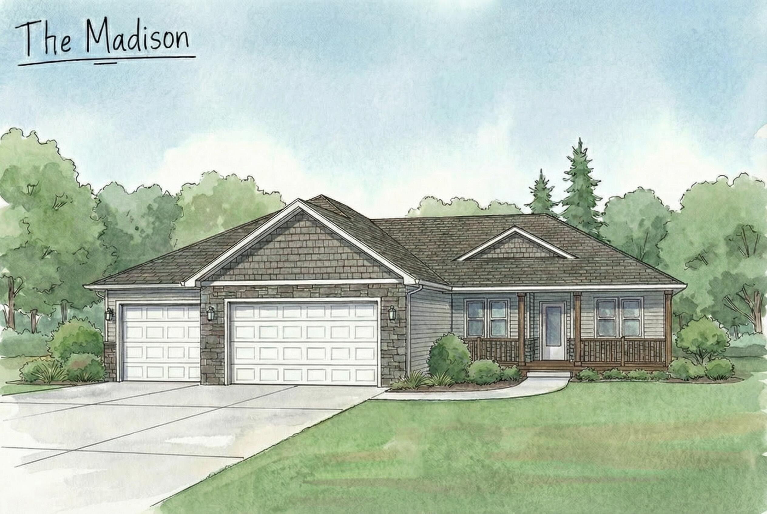 4958 Thompson Heights Drive. Adrian, MI 49221