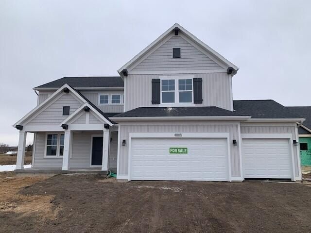 4885 Bethpage Drive Nw. Comstock Park, MI 49321