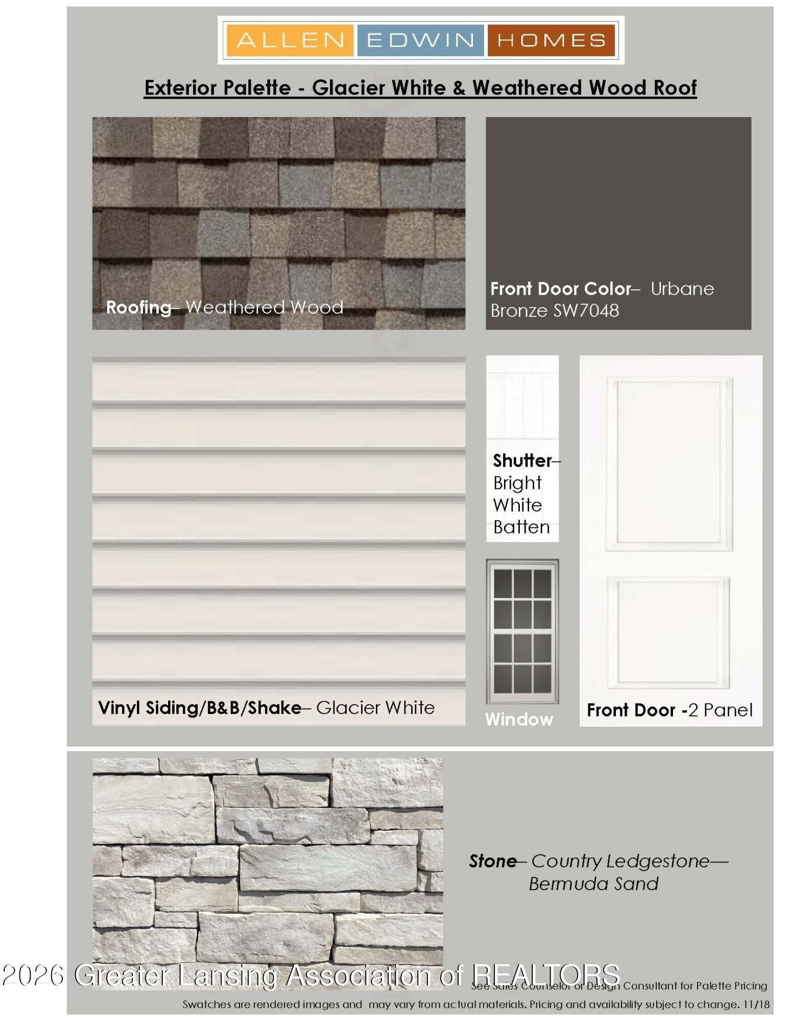 1015 Woodridge Drive. Saint Johns, MI 48879