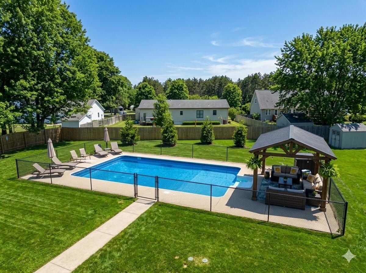 Woodrush Court. Grand Haven, MI 49417