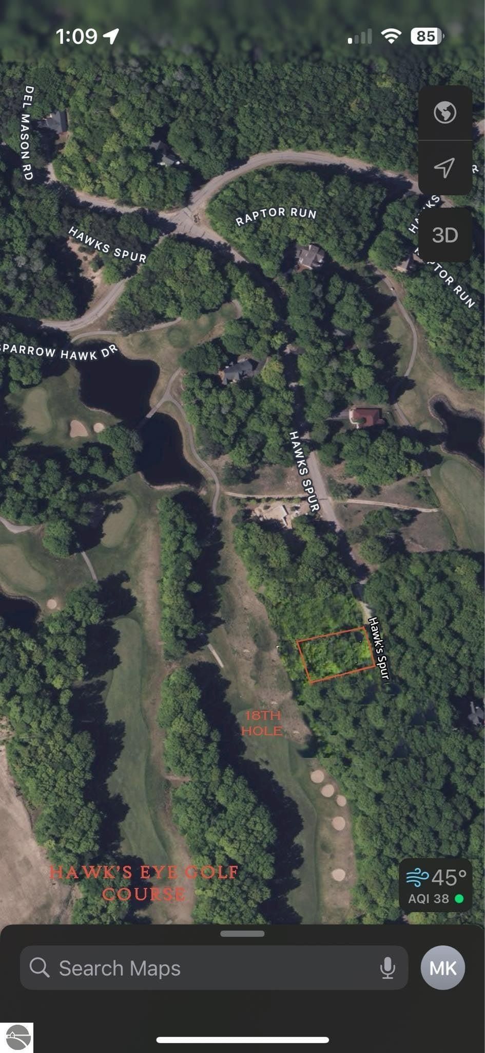 4972 Hawks Spur. Bellaire, MI 49615