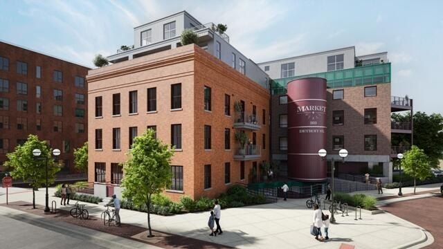 303 Detroit Street Unit 003. Ann Arbor, MI 48104