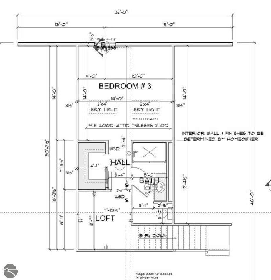 4972 Hawks Spur. Bellaire, MI 49615