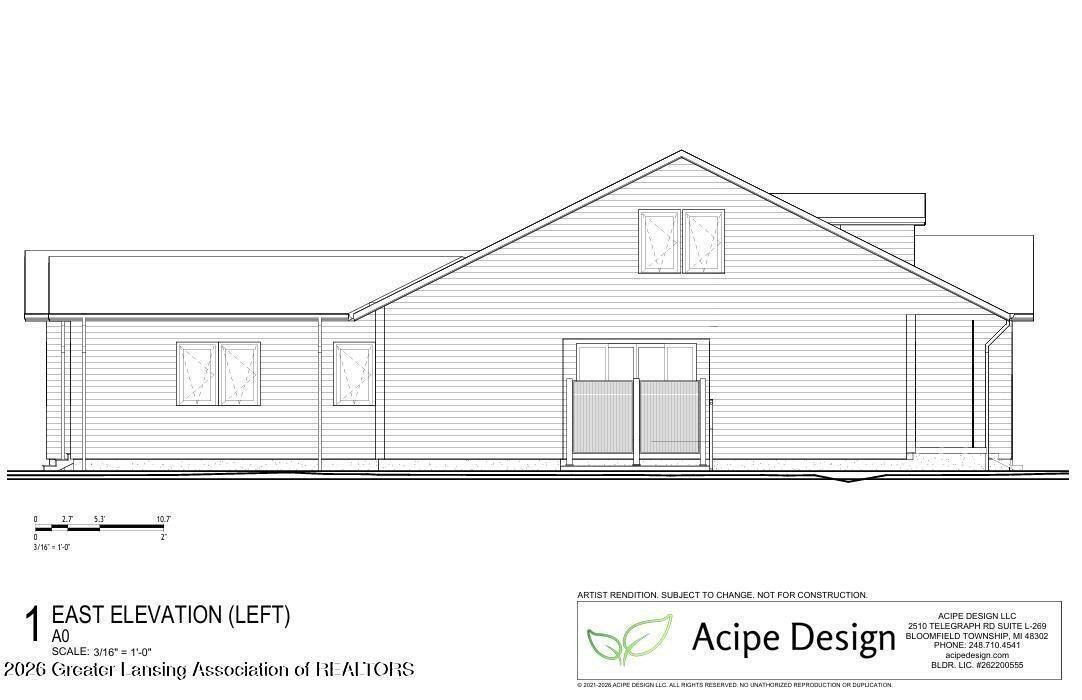 9210 E Price Road. Laingsburg, MI 48848