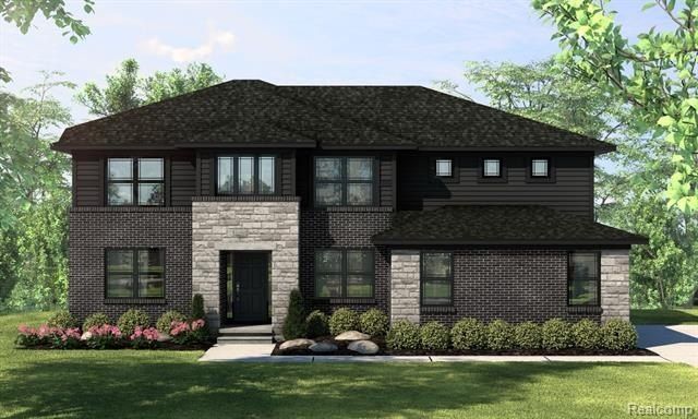 74602 Mila D Drive. Bruce, MI 48065