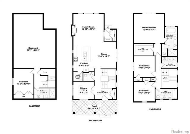 3617 Buckingham Avenue. Berkley, MI 48072