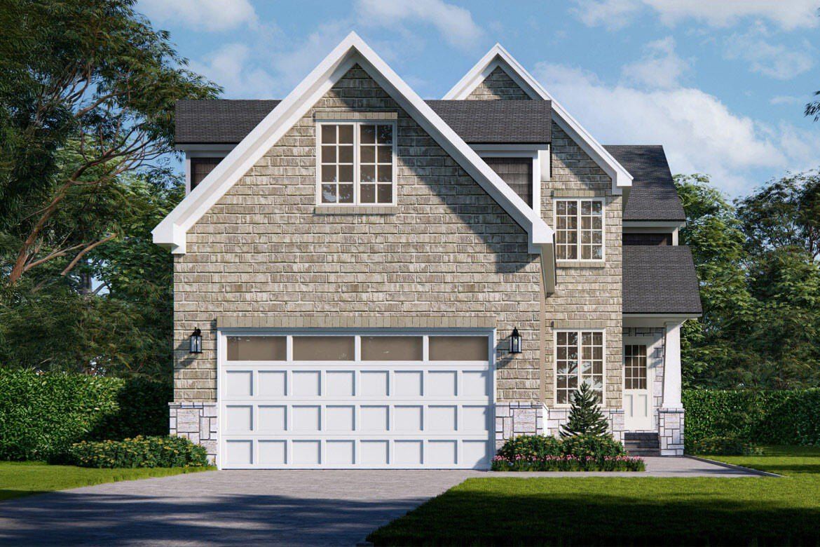 2587 Woodland Cove Drive. Brighton, MI 48114