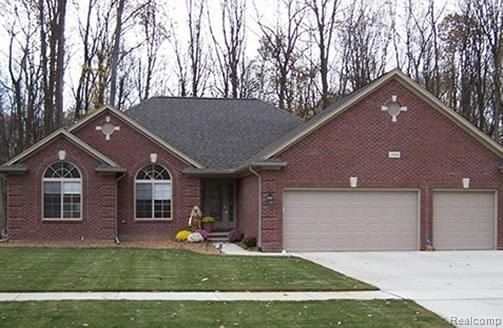 50954 Remar Farms Drive. Macomb, MI 48042