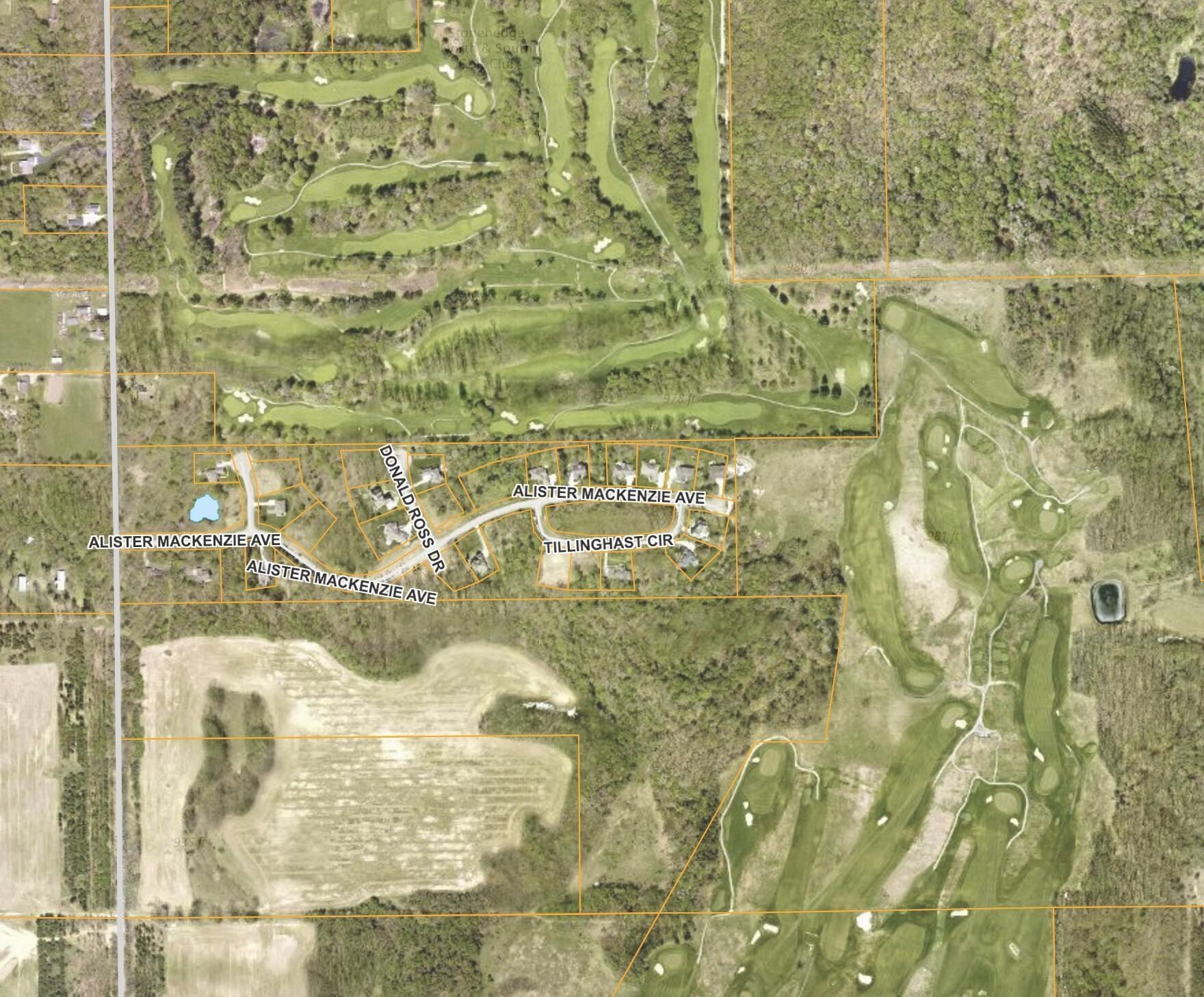 15250 Alister Mackenzie Avenue. Augusta, MI 49012