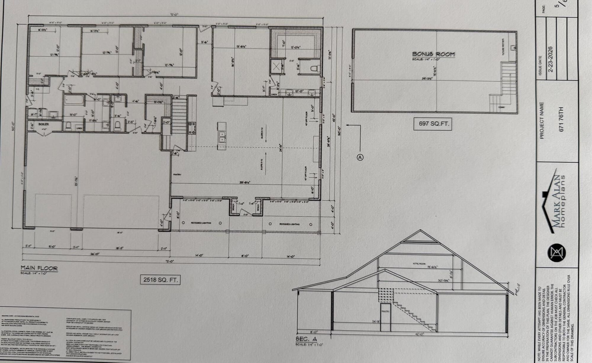 669 76Th Street Se. Grand Rapids, MI 49508