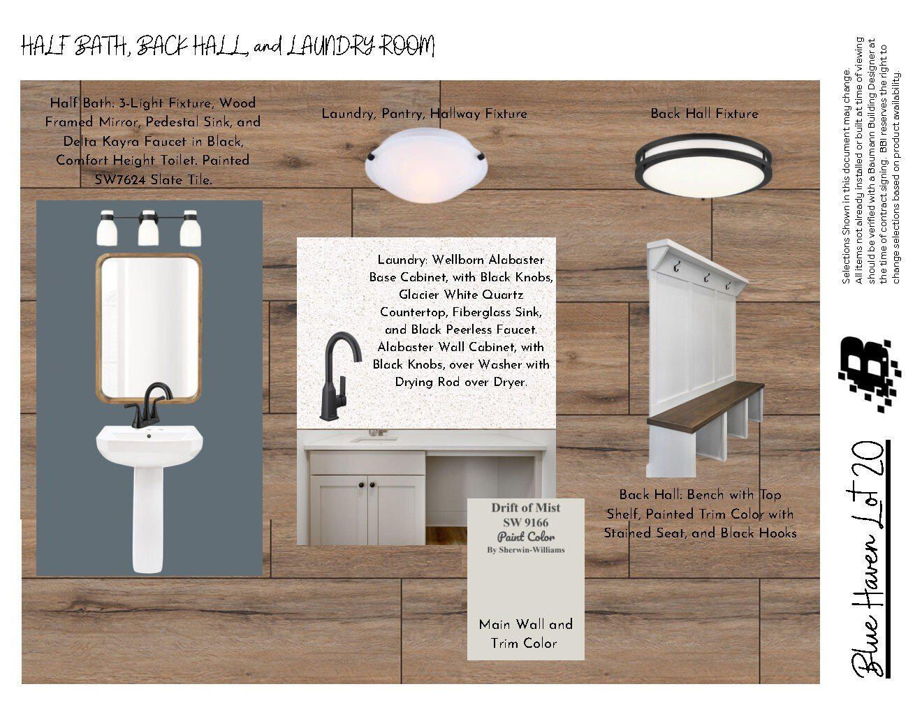 1602 Blue Haven Drive Lot 20. Holland, MI 49424