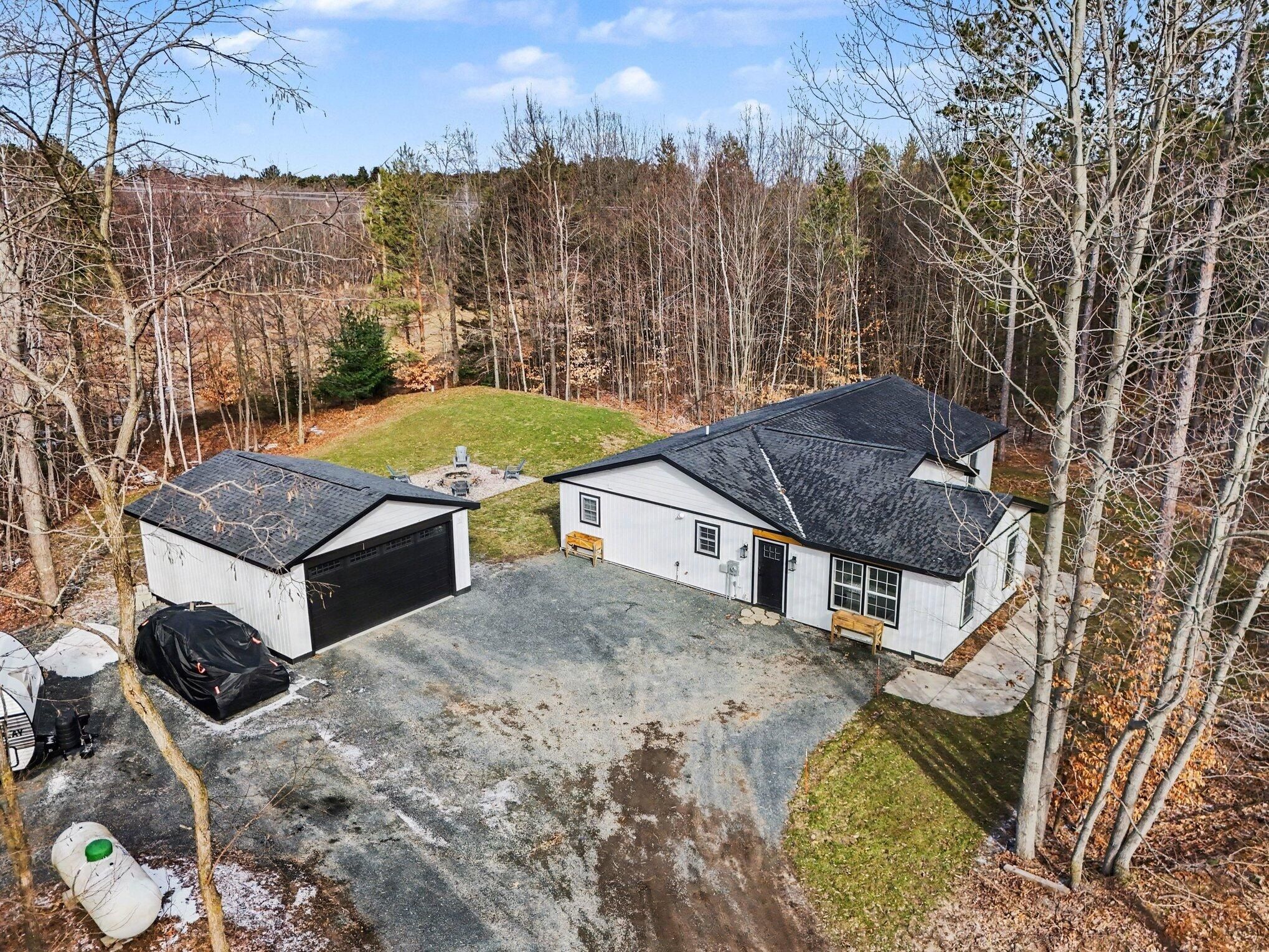 969 N Pine Ridge Drive. Ludington, MI 49431