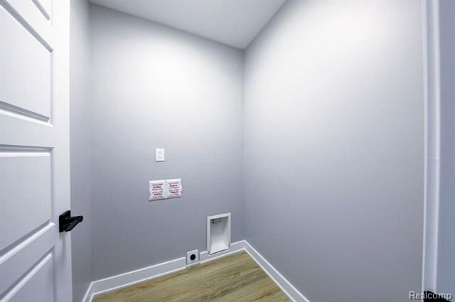 2808 Goodrich Street. Ferndale, MI 48220