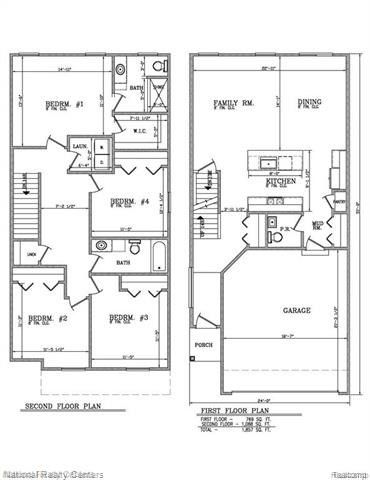 5954 Rolling Ridge Drive. Trenton, MI 48183