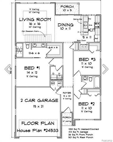 5761 Joseph Campau Street. Detroit, MI 48211