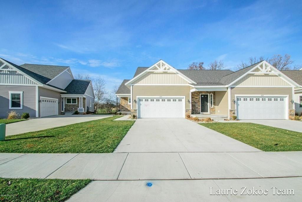 249 Hazelnut Drive. Coopersville, MI 49404