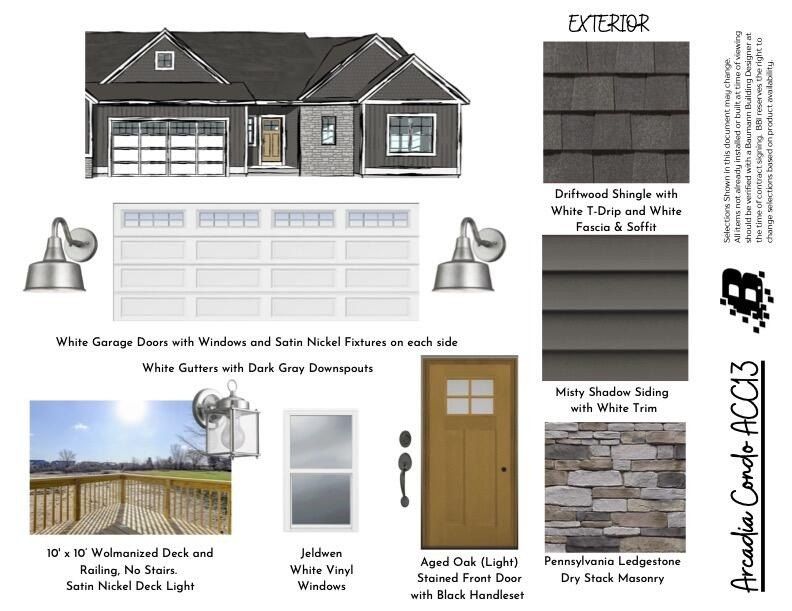 16248 Fort Myers Avenue Unit 13. Spring Lake, MI 49456