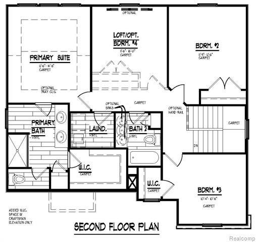 2361 Provencal Drive. Commerce Twp, MI 48382