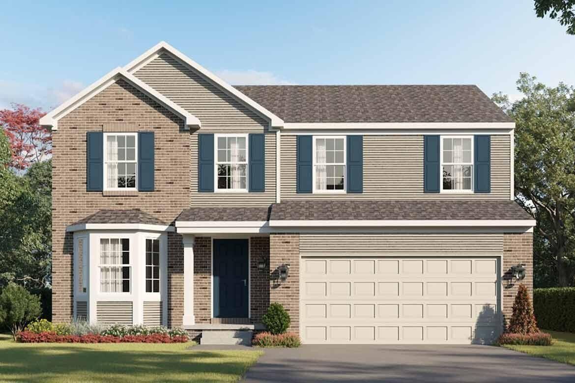 6039 Mission Hills Drive. Romulus, MI 48174