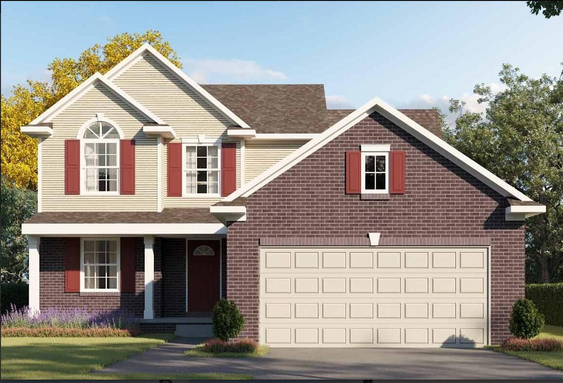 31772 Twin Oaks Drive. Romulus, MI 48174