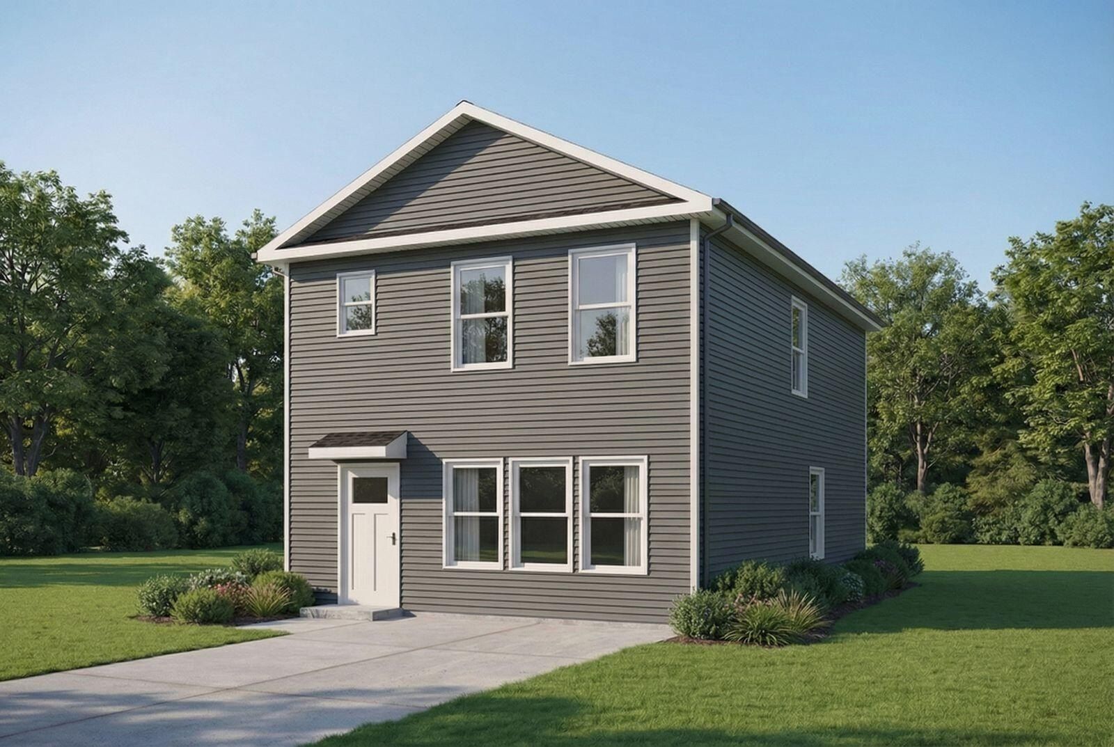 607 W High Street. Jackson, MI 49203